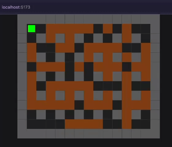 Before: colored rectangles